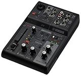 Yamaha 3-Channel Live Streaming Mix