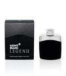 Mont Blanc Legend 100ml Edt Spray for Men, 100 Milliliters