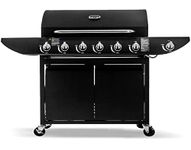 Grill Master 6 Burner Bbq