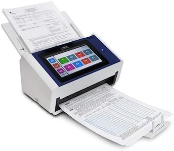 Xerox N60w Network Touchscreen Scanner