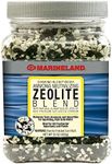 Marineland Diamond Blend 23 Ounces, Ammonia-Neutralizing Zeolite and Carbon, Aquarium Filter Media