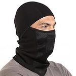 Tough Headwear Ski Mask for Women & Men - Balaclava Face Mask - Thermal Winter Shiesty Cover - Cold Weather Gear for Skiing