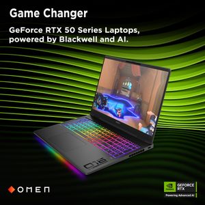 HP OMEN MAX 16 Gaming Laptop – Ultra 9, RTX 5080, 32GB RAM