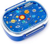 Children's Lunch Box Lunch Box Boys Solar System Planet and Cosmo Planetarium N5802100