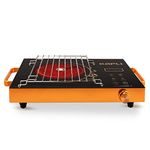 36 Electric Cooktop With Downdraft