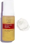 Hey Honey Don't Miss A Spot Fresh Honey Facial Cleansing Foam | Gently Remove Skin Oil and Other Pollutants From your Sensitive Skin | Clean and Cruelty-Free | 5 oz