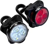 USB Rechargeable Bike Light by Jeorge