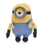 Posh Paws 37527S 12" (30cm) The Rise of Gru Stuart Minions Plush Soft Toy