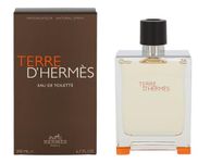 Hermes Terre d'Hermes Eau de Toilette 200ml