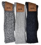 Wool Blend Socks