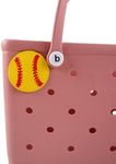 Vagocom 3.15inches/8cm Softball Cha