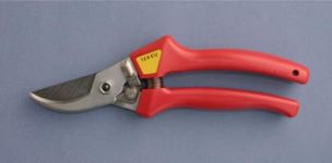 ARS Professional Garden Pruning Shears, Heavy Duty Hand Pruners with Steel Blade,Light weight 120EU