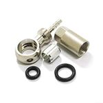 Hydraulic Cable End Banjo Set for Brake Systems Compatible with For ELIXIR (BANJO SET)