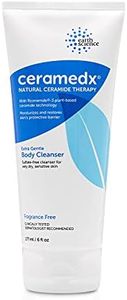 Ceramedx - Extra Gentle Body Cleanser | Natural Ceramide Cleanser for Dry, Sensitive Skin | Cruelty Free, Vegan & Fragrance Free | 6 fl oz