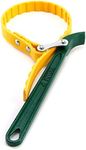 QWORK 9" Belt Strap Wrench, Oil Fil