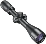 Bushnell Legend 3-9x40mm Illuminated Riflescope, Hunting Rifle Scope with Illuminated Multi-X Reticle