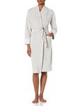 Natori N Women's Nirvana Robe, Heather Grey, Small