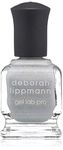 Deborah Lippmann Fallin' Gel Nail Polish - Grey - No Fragrance - Vegan & Cruelty Free