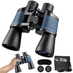 Binoculars for Adults 20x50，80 * 80