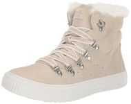 Blowfish Malibu Women's Amherst Sneaker, Winte White Ranger, 7 UK