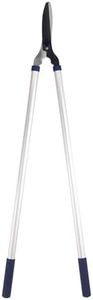 Spear & Jackson Razorsharp Lawn Shears, 36-Inch Tubular Steel Handles, Coated C50 Carbon Steel Blades for Corrosion Resistance and Smooth Cutting