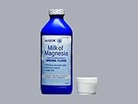 Major Milk of Magnesia Suspension, 