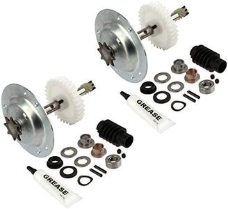 Replacement for Liftmaster 41c4220a Gear and Sprocket Kit fits Chamberlain, Sears, Craftsman 1/3 and 1/2 HP Chain Drive Models, 2