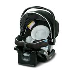 Graco SnugRide 35 Lite LX Infant Car Seat, 1.8-15.8 kg (4-35 lb), Studio
