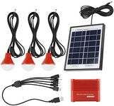 TOPINCN Portable Solar Generator Ki