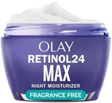 Olay Retinol Face Moisturizer, 24 M