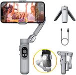 Gimbal Stabilizer for Smartphone w/