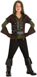Kids Robin Hood Costume Medium (8-10)