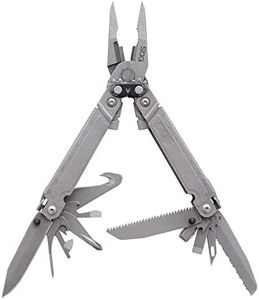 SOG PA3001-CP PowerAccess Assist Multi-Tool, Stonewashed