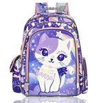 Kids Cat Backpack