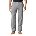 Gildan Men's Open Bottom Sweatpant with Pockets Pants, Sport Grey, Small