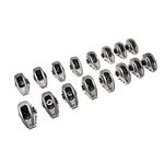 Competition Cams 17001-16 High Energy Die Cast Aluminum Roller 1.5 Ratio, 3/8" Stud Diameter Rocker Arm for Small Block Chevrolet