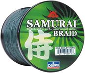 Daiwa DSB-B30LB300YG Samurai Braid,Green