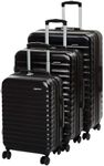 Amazon Basics 3-Piece Luggage Sets 