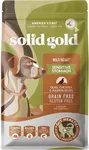 Solid Gold Sensitive Stomach Dog Food for Adult & Senior Dogs - Grain Free Healthy Dog Food w/Real Quail, Pumpkin, Fiber & Probiotics for Gut Health & Digestion - Kibble for Sensitive Stomachs - 24LB