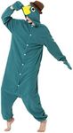 RANSUU Onesie Adult Platypus Costum