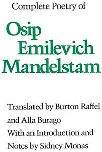 Complete Poetry of Osip Emilevich Mandelstam