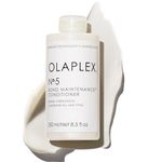 Olaplex Nº. 5 Bond Maintenance Conditioner: Reduces Breakage & Strengthens Hair | Hydrates, Smooths & Detangles | For Coily, Curly, Straight, and Wavy, 250 mL / 8.5 Fl. Oz.