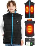CYCYHEAT Kids Heated Gilet - Boys a
