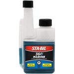 STA-BIL 360 Marine Ethanol Treatment & Fuel Stabilizer - Full Fuel System & Injector Cleaner - 236 mL (22257-6PK)