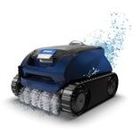 Polaris EPIC 8520 Robotic Pool Cleaner, Advanced Cleaning Technology for Sparkling Pools, 50ft Cable & Large Transparent Filter Canister