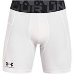 Under Armour Men UA HG Armour Shorts, Gym Shorts for Sport, Running Shorts