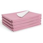 Sofnit 300 Washable Underpad 24x36 In. Pack/4 Pink