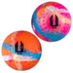 opttiuuq Jaduu Kmeleon Dimple Hockey Ball. Each And Every Ball Has Unique Artwork. Pure Performance Products. Kmeleon. Pack of 2