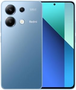 Xiaomi Redmi Note 13 8GB+128GB Blue(Version Française + 2 Ans de Garantie)