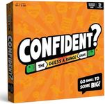 CONFIDENT? Board Game | The Smash H